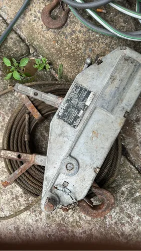 Tifor 1600kg