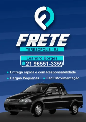 Fretes,pequenas mudanças 