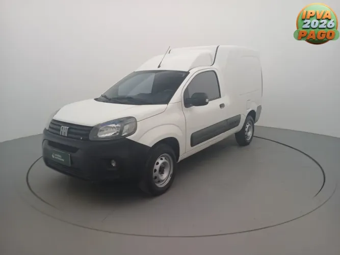 Fiat Fiorino Endurance EVO 1.4 Flex 8V 2P 2025