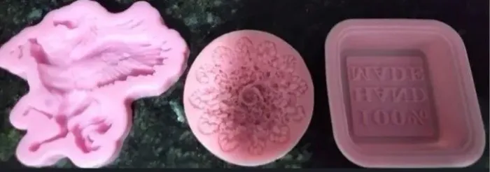 Moldes de Silicone 