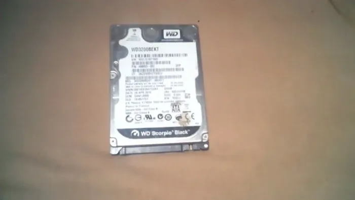 HD 320GB SATA para PC/Notebook - Funcionando