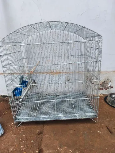Gaiola para pássaros