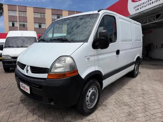 Renault Master 2.5 DCI Furgãotb Curto Diesel 2013