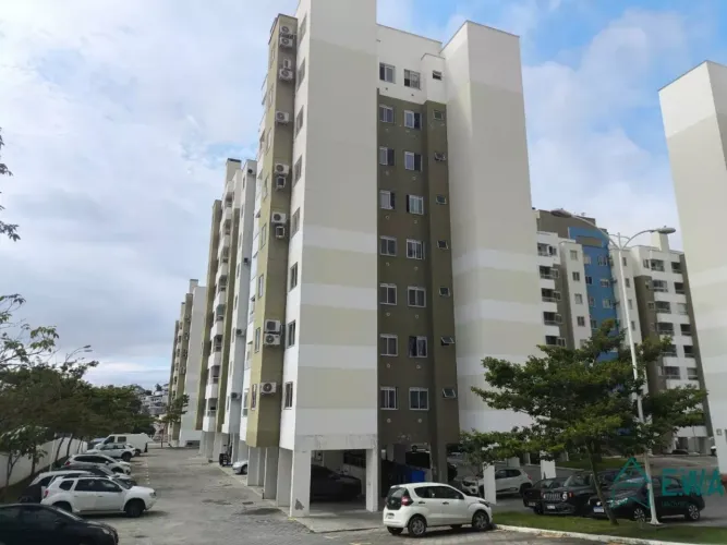 Apartamento para aluguel, 2 quarto(s), Pedra Branca, Palhoça