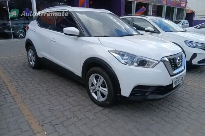 Nissan Kicks S 1.6 16V Flex 5P Aut. 2018