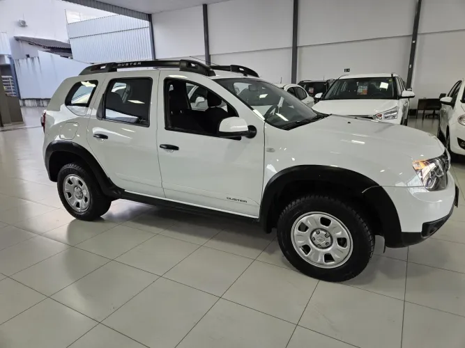 Renault Duster Expression 1.6 Hi-flex 16V Mec. 2020