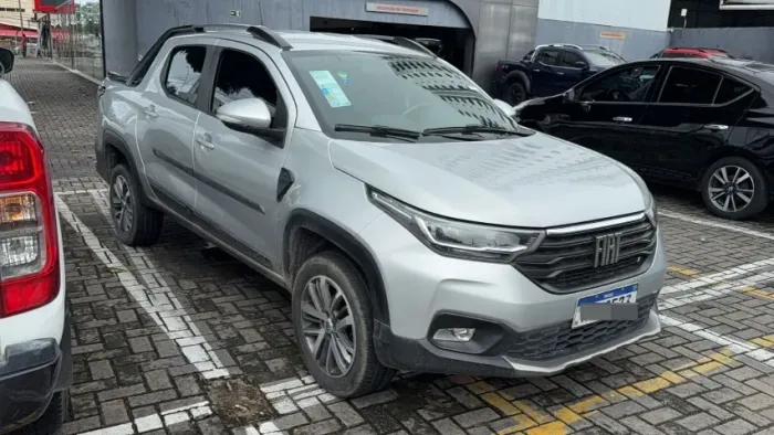 Fiat Strada Volcano 1.3 Flex 8V CD Aut. 2023