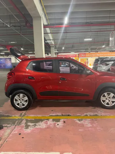 Alugo carro