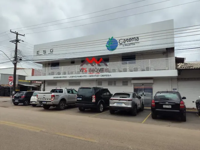 Imóvel para venda com 236 m², em Olaria - Porto Velho - RO