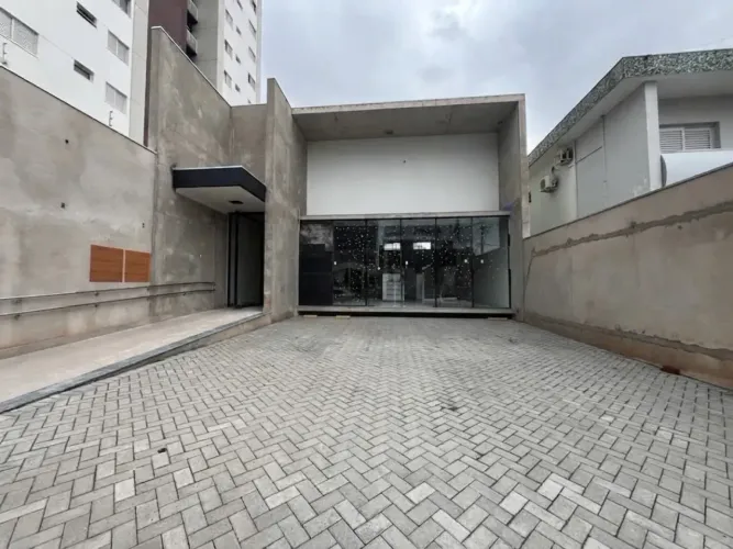 Ponto comercial para locação na Vila Santa Tereza - Bauru / SP