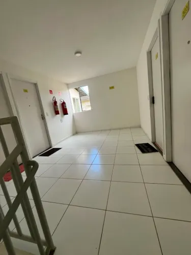 Apt mobiliado próx shopping pátio 