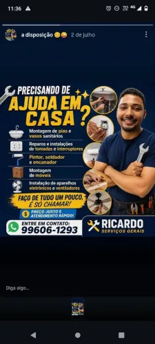 Marido de aluguel