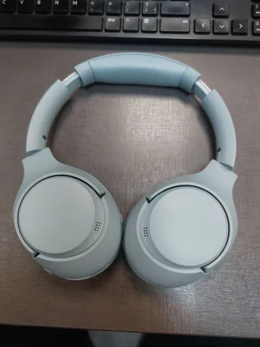 Fone de ouvido QCY H3 - Semi-novo Impecável