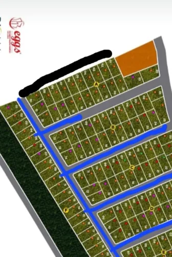 TERRENO JARDIM AMÉRICA