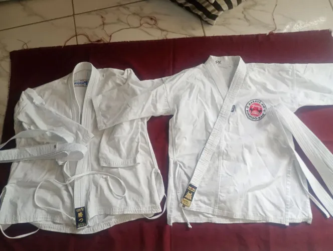 Quimono jujitsu judô