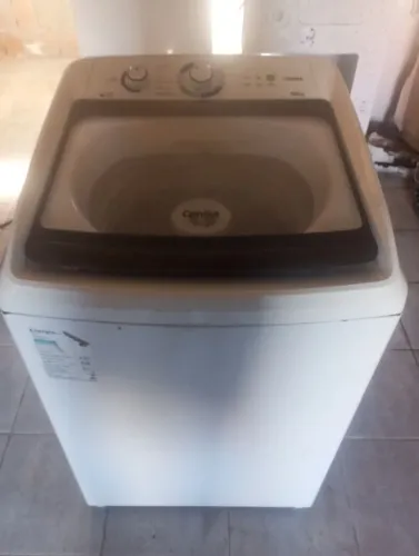 Vendo máquina de lavar roupa Consul 12kg funcionando perfeitamente