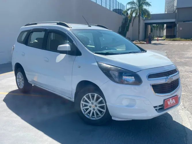 Chevrolet Spin LT 1.8 8V Econo.flex 5P Mec. 2014
