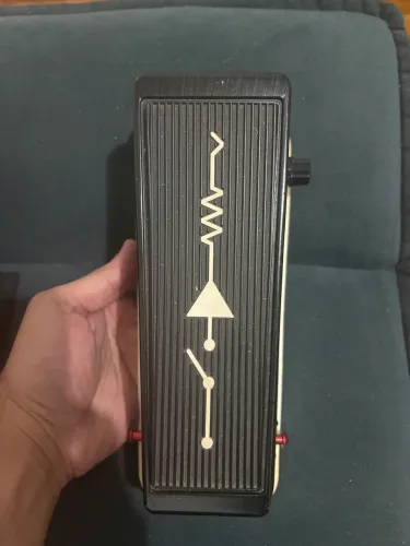 Pedal Wah Custom Audio MC404