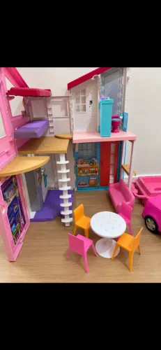 Casa da Barbie 