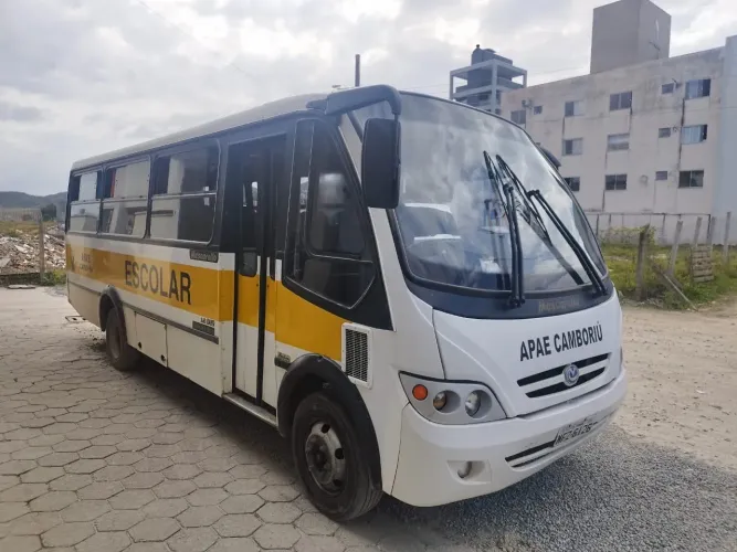 Micro Mercedes granmini 29+1 