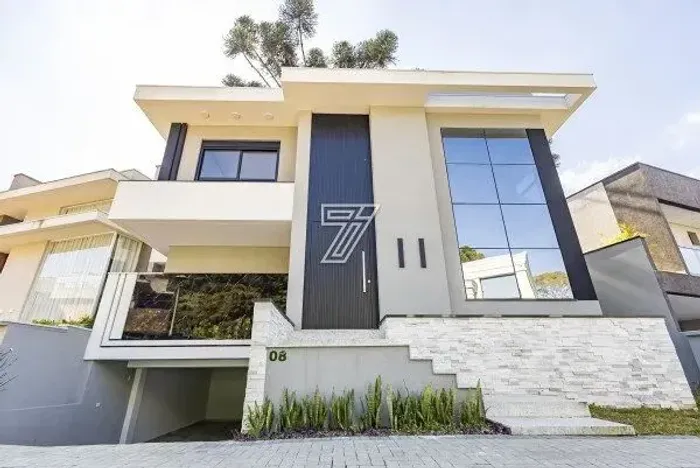 Casa em Condominio a venda  Campo Comprido tem 334 m2 com 3 quartos 5 vagas garagem