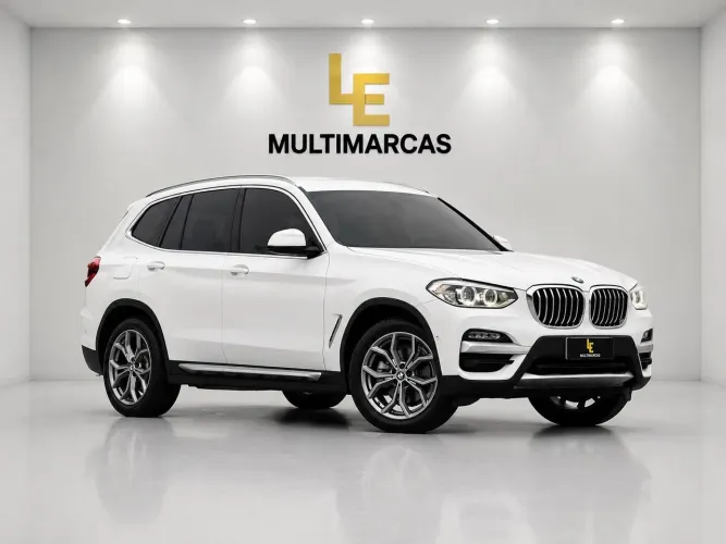BMW X3 Xdrive 20I 2.0/x-line Bi-TB Flex Aut. 2019