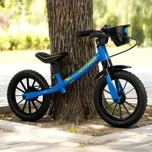 Bicicleta Balance Aro 12 Bike Fast Nathor