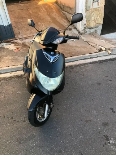 Vendo Burgman 125