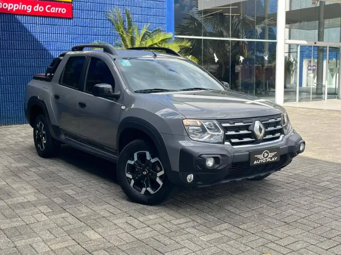 Renault Duster Oroch Outsider 1.3tce Flex Aut. 2024