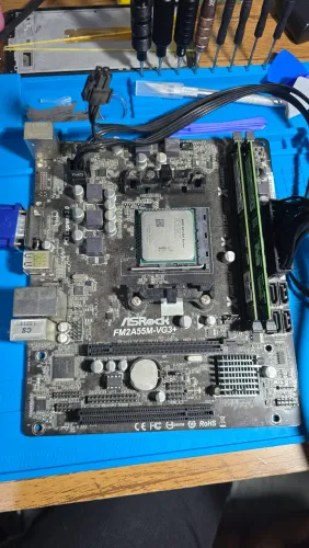 Kit Amd A4-6500