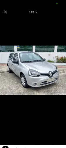 Renault Clio Rn/alize/expr./1.0 Hi-power 16V 5P 2015