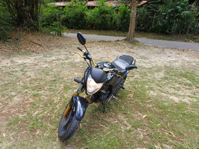 Honda CB300r 2014 flex