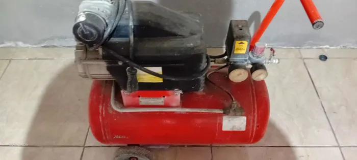 Compressor de ar