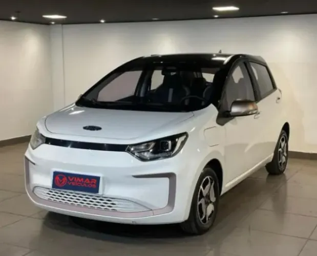 JAC E-JS1 62cv 5P Aut. (elétrico) 2023