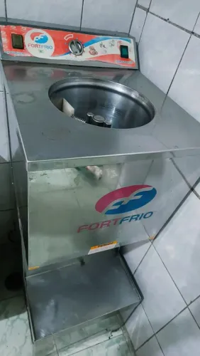  FORTFRIO V-16 - PRODUTORA DE SORVETE