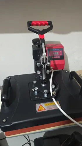Prensa Térmica Sublimação