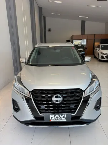 Nissan Kicks Advance 1.6 16V Flex AUT 2024