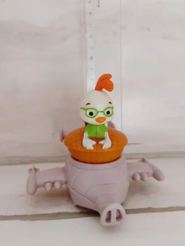 Personagem do Galinho Chicken Little