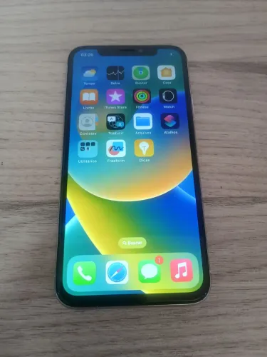 iPhone X em excelente estado
