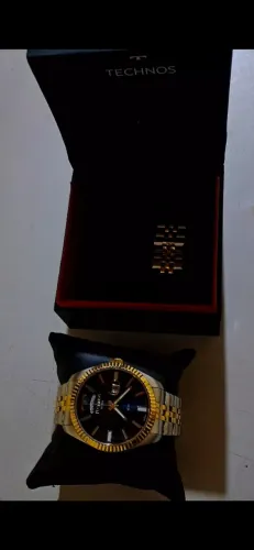 Relógio TECHNOS 