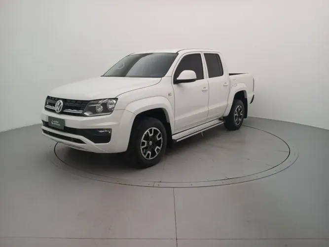 Volkswagen Amarok Comfor. 3.0 V6 TDI 4X4 Dies. 2023