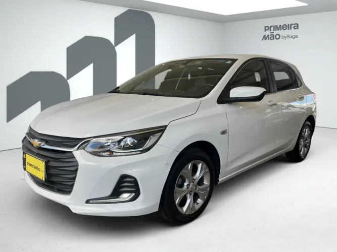 Chevrolet Onix Hatch Premier 1.0 12V TB Flex Aut. 4P 2020