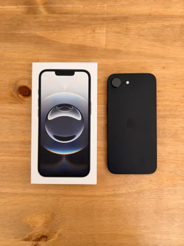 iPhone 16e NA GARANTIA
