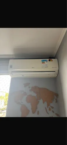 Ar condicionado 9000 btus
