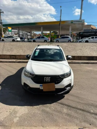 Fiat Strada Freedom 1.3 Flex 8V CS Plus 2026