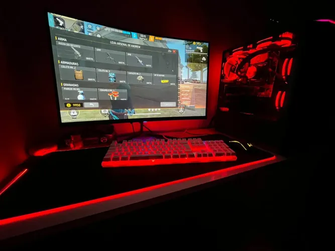 *** SÓ MONITOR ***