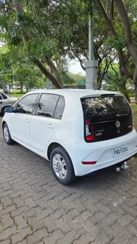 Volkswagen Up! Move 1.0 TSI Total Flex 12V 5P 2019