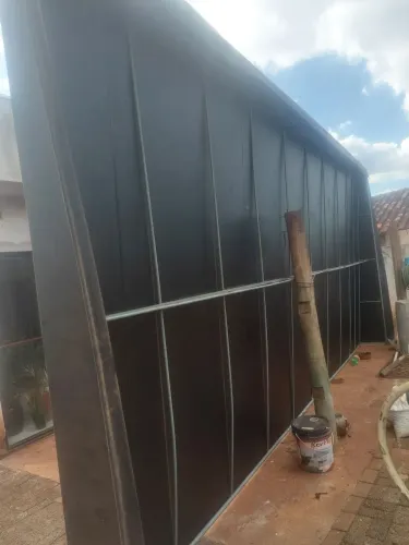 Toldo grande