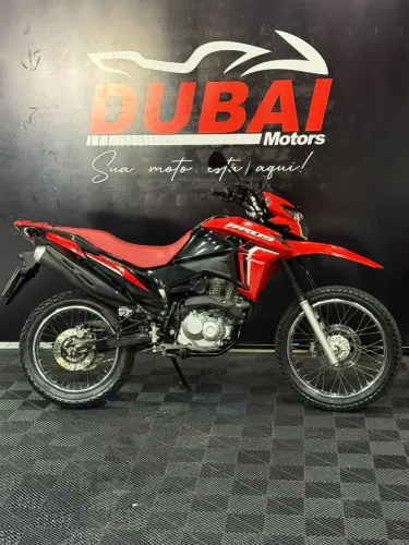 Honda NXR 160 BROS ESDD FLEXONE