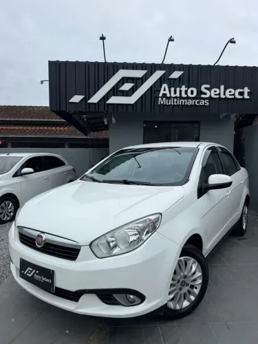 Fiat Grand Siena Attrac. 1.4 EVO F.flex 8V 2016